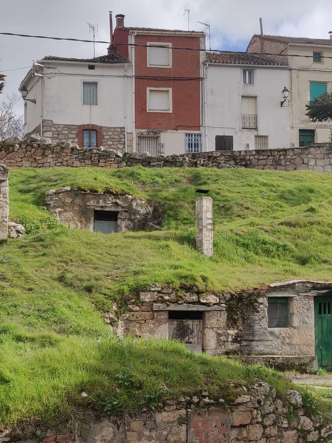 fachada inmueble